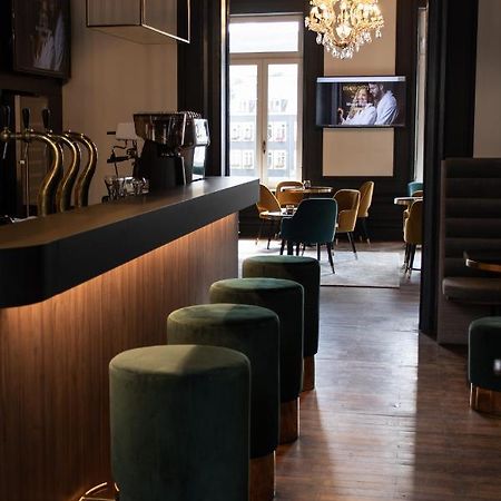 Petit-Roannay Hotel Ставело Екстериор снимка