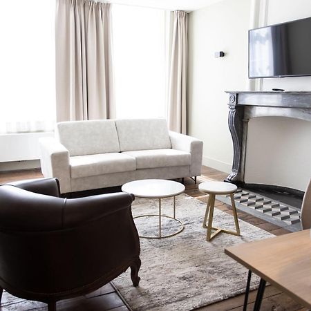 Petit-Roannay Hotel Ставело Екстериор снимка