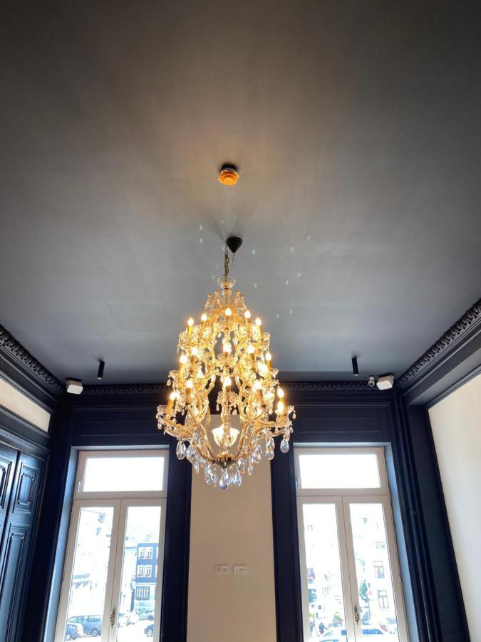 Petit-Roannay Hotel Ставело Екстериор снимка