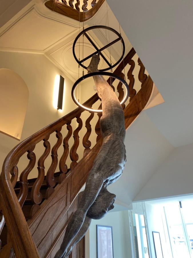 Petit-Roannay Hotel Ставело Екстериор снимка