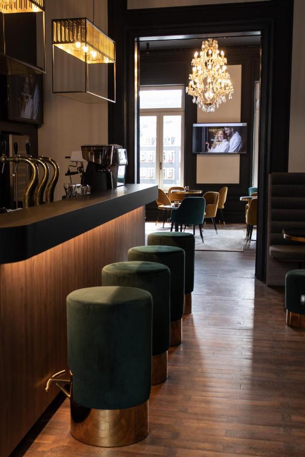 Petit-Roannay Hotel Ставело Екстериор снимка