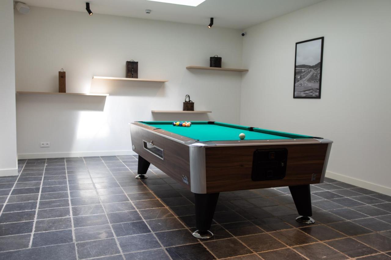Petit-Roannay Hotel Ставело Екстериор снимка