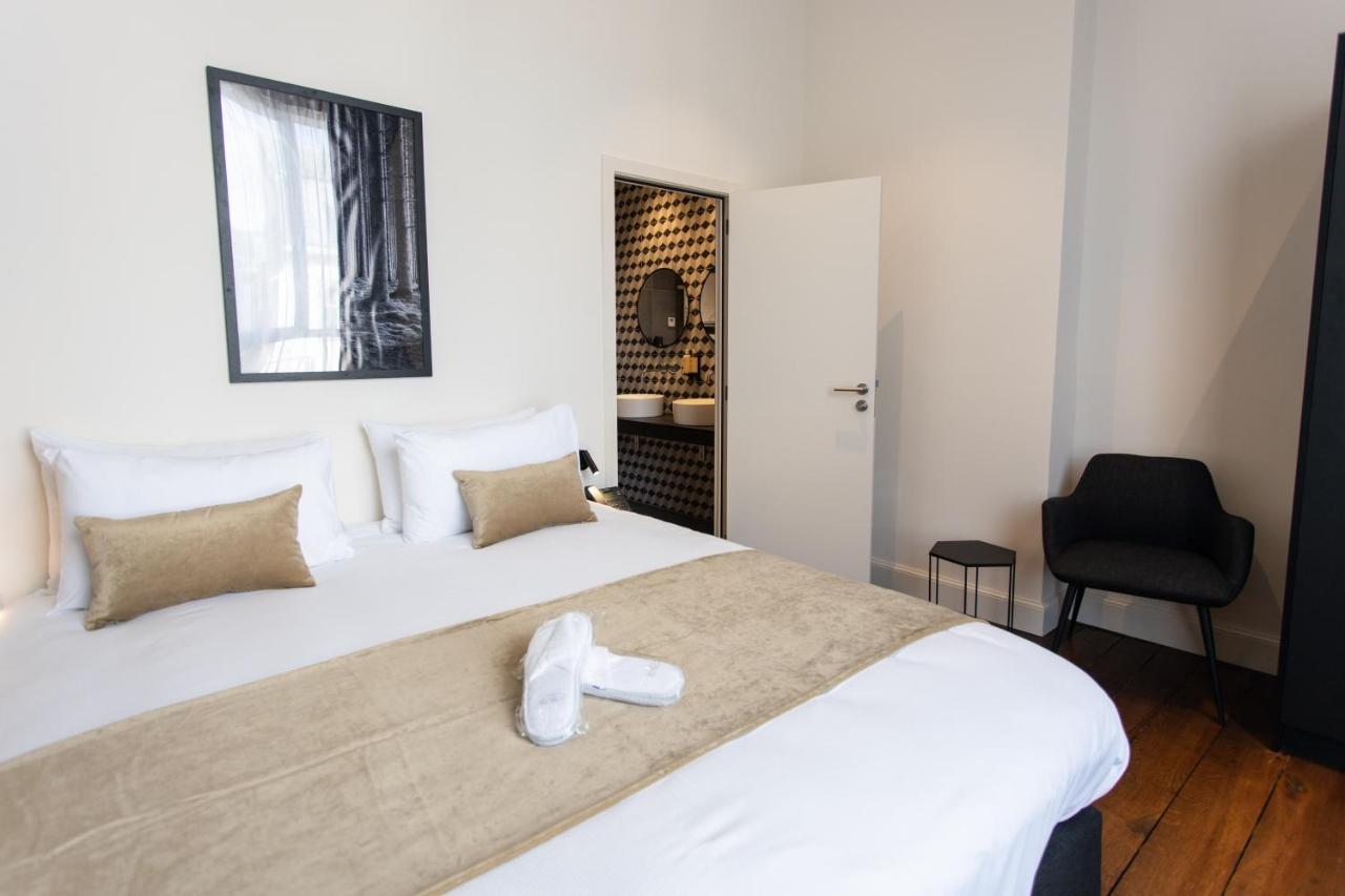 Petit-Roannay Hotel Ставело Екстериор снимка