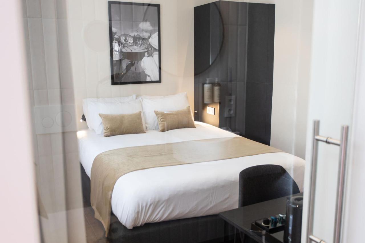 Petit-Roannay Hotel Ставело Екстериор снимка